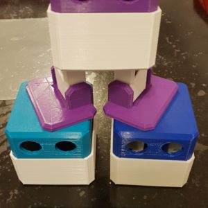 Robot Otto Para Arduino (solo Impresión 3d)