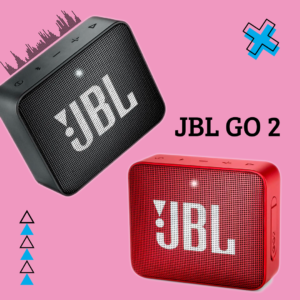 Parlante Jbl Go2 Bluetooth - Varios Colores