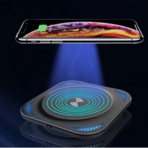 Cargador Inalambrico Para Celular