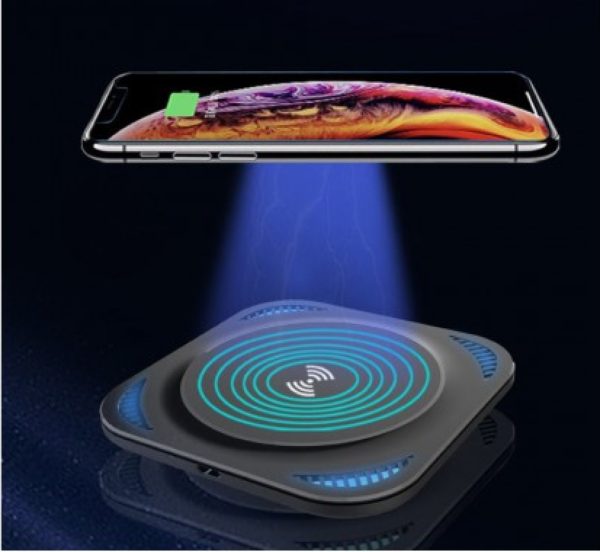 Cargador Inalambrico Para Celular