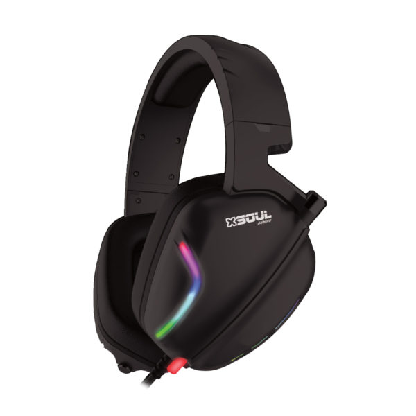 Auricular Gamer Future Sound XH150 Ps4/pc - Imagen 2