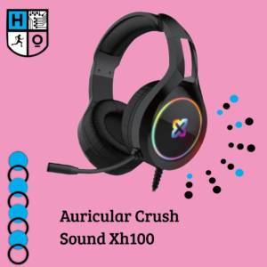 Auricular Crush Sound XH100 Ps4/pc