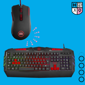 Combo Gamer Básico