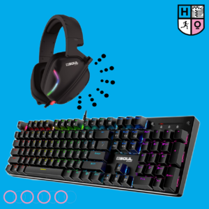 Combo Gamer Pro 1