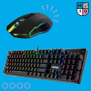 Combo Gamer Pro 2