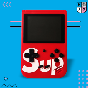 Consola Portátil Juegos Retro