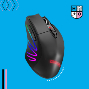 Mouse Dual XM 1000 (16000 DPI) Inalámbrico