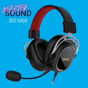 Auricular Master Sound XH 1000