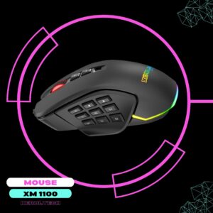 Mouse XM 1100 - GAMER
