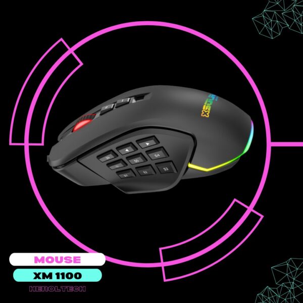 Mouse XM 1100 - GAMER