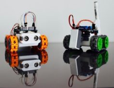 SMARS Modular Robot