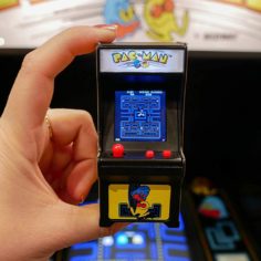 Nano electrónica y Arcades